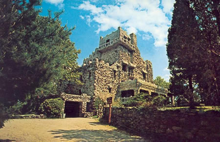 Gillette Castle